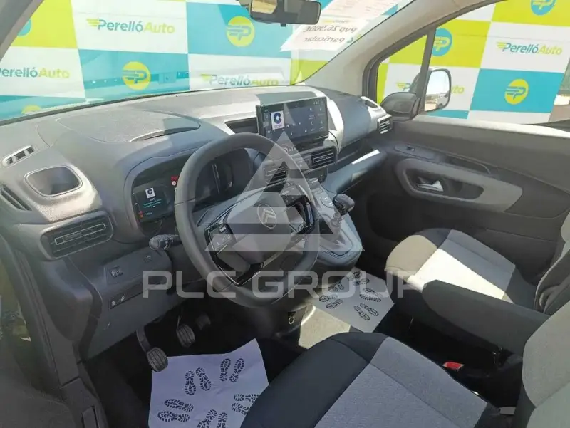 2026 Citroen Berlingo