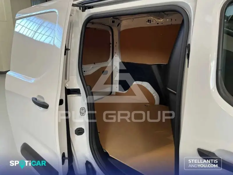 2026 Citroen Berlingo