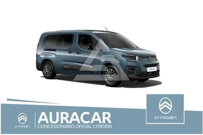 2026 Citroen Berlingo