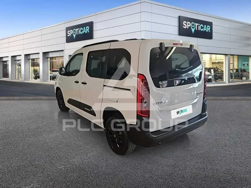 2026 Citroen Berlingo