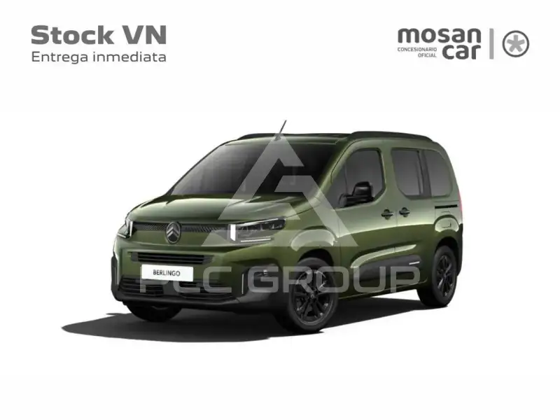 2026 Citroen Berlingo