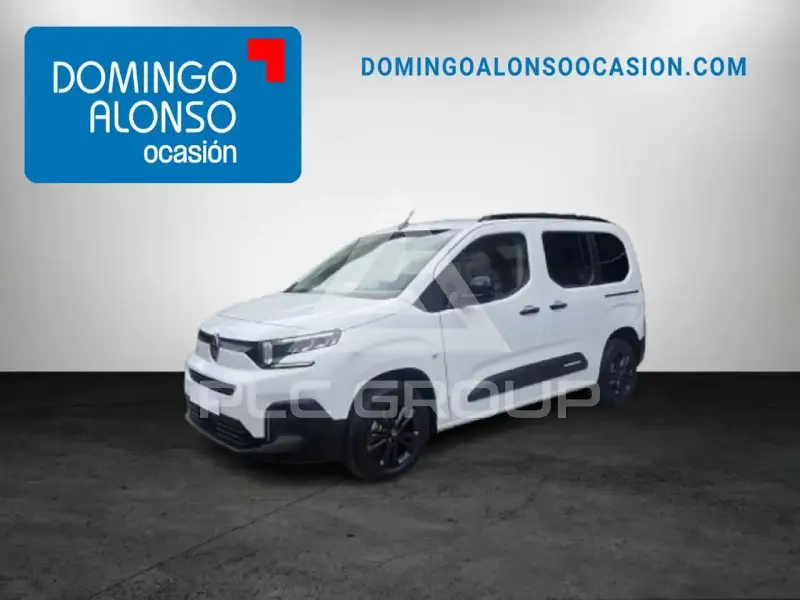 2026 Citroen Berlingo
