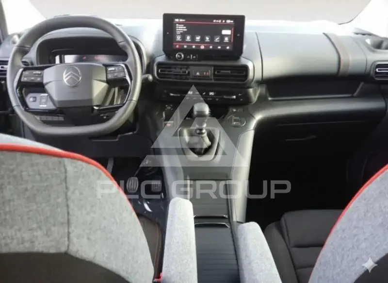 2026 Citroen Berlingo
