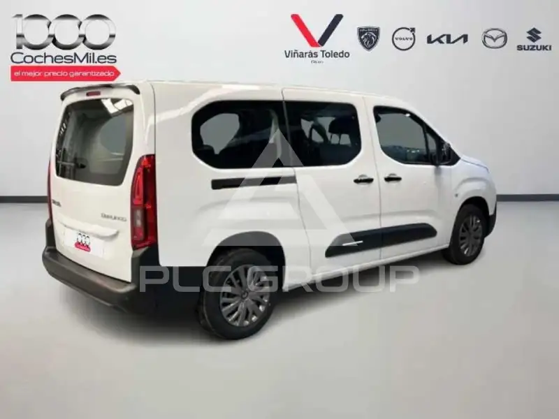 2026 Citroen Berlingo
