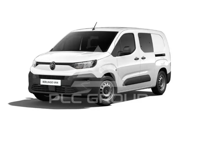 2026 Citroen Berlingo