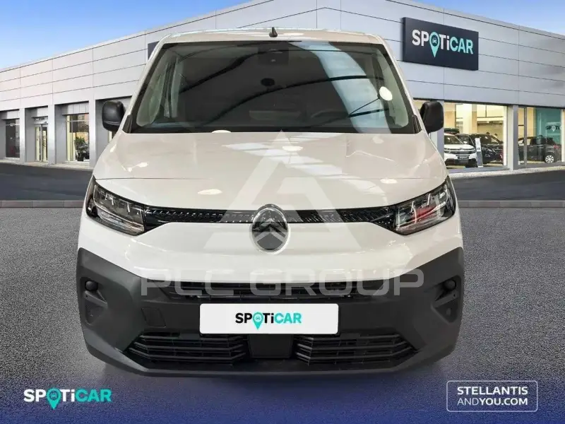 2026 Citroen Berlingo