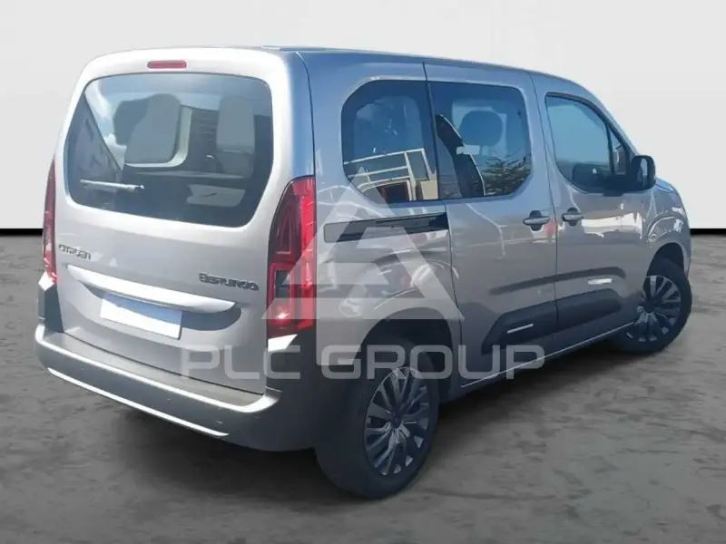 2026 Citroen Berlingo