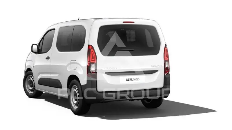 2026 Citroen Berlingo