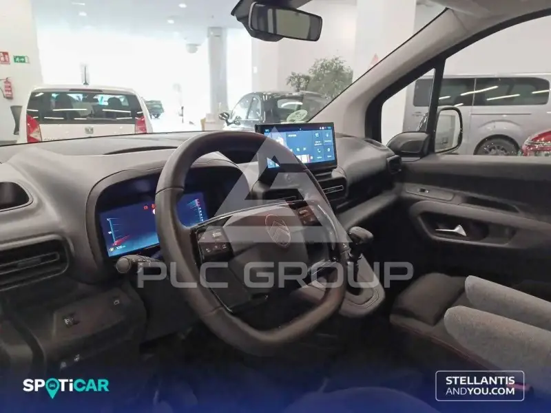 2026 Citroen Berlingo