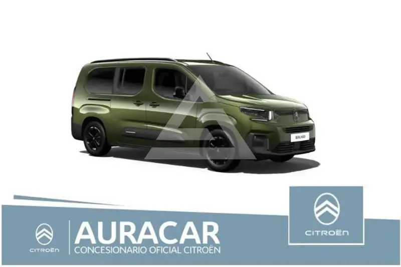 2026 Citroen Berlingo