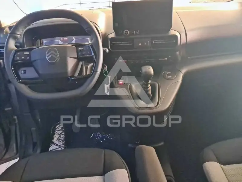 2026 Citroen Berlingo