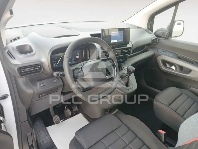 2026 Citroen Berlingo