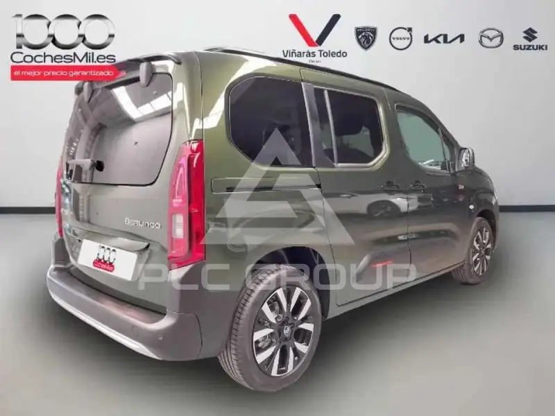 2026 Citroen Berlingo