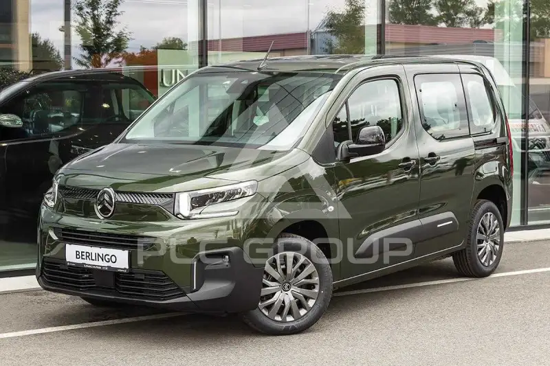2026 Citroen Berlingo