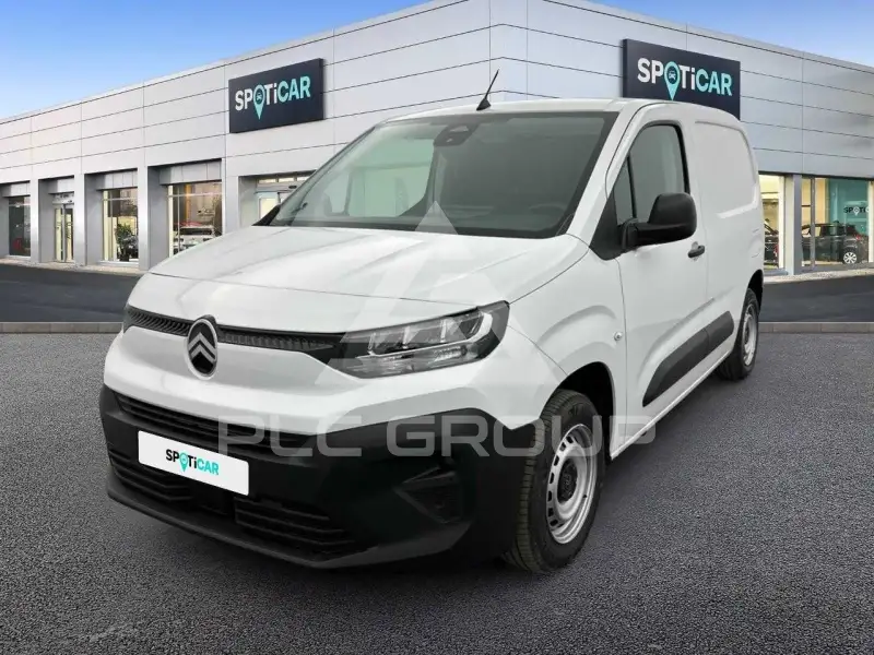 2026 Citroen Berlingo