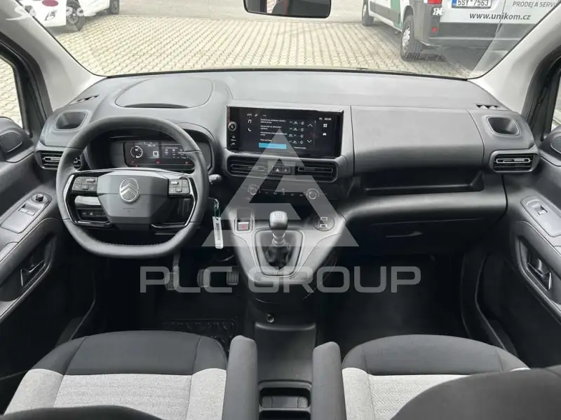 2026 Citroen Berlingo