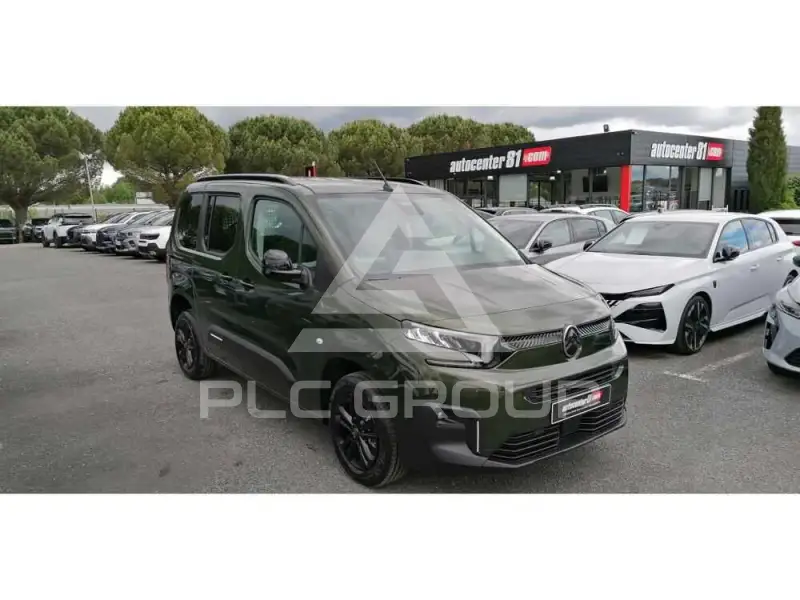 2026 Citroen Berlingo