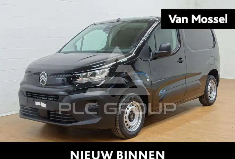 2026 Citroen Berlingo