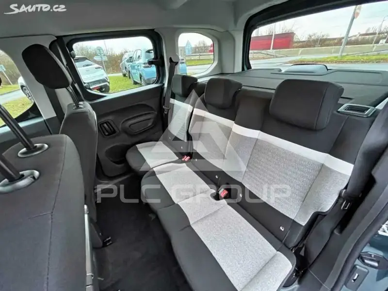 2026 Citroen Berlingo