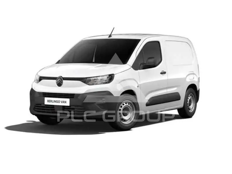 2026 Citroen Berlingo