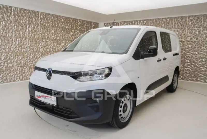 2026 Citroen Berlingo