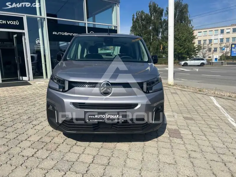 2026 Citroen Berlingo