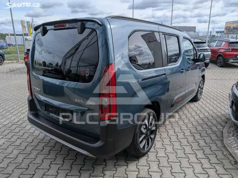 2026 Citroen Berlingo