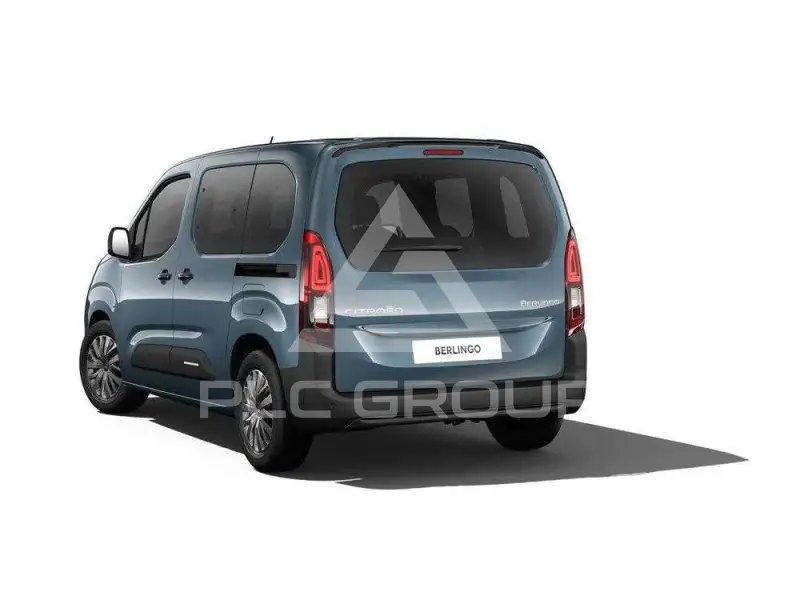 2026 Citroen Berlingo