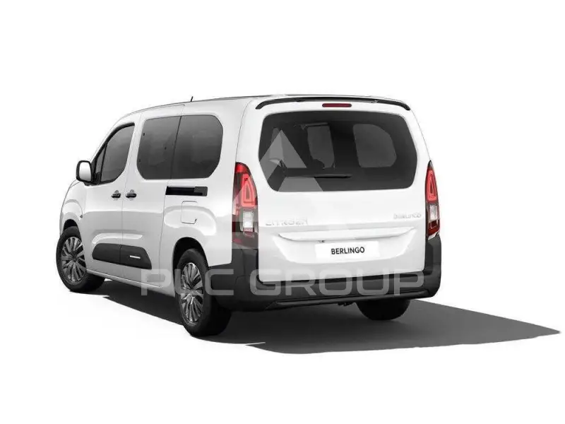 2026 Citroen Berlingo