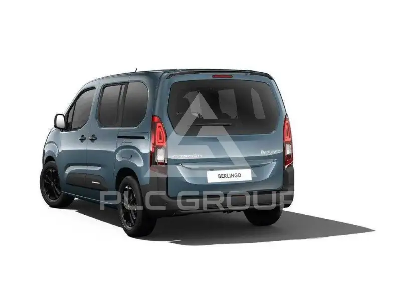 2026 Citroen Berlingo
