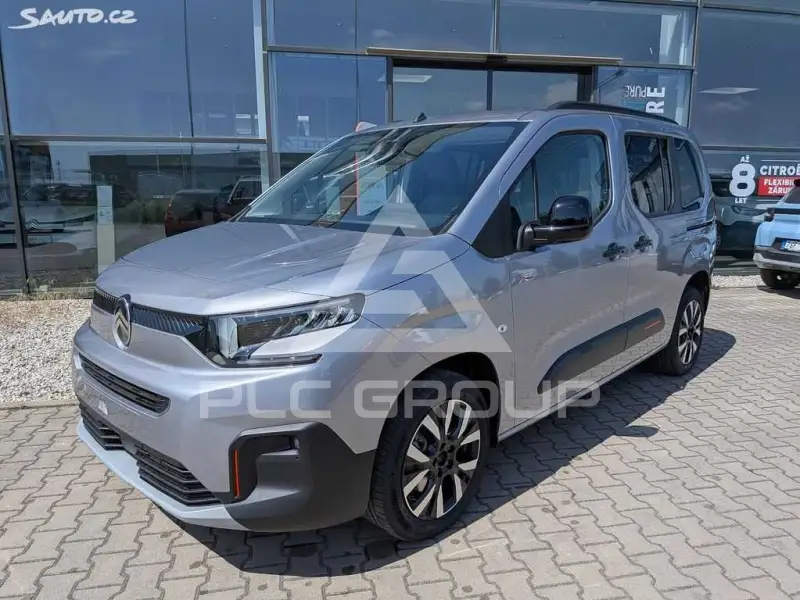 2026 Citroen Berlingo