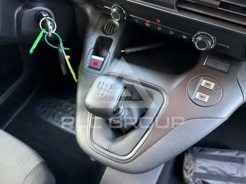2026 Citroen Berlingo