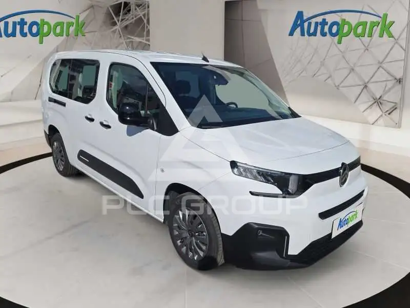 2026 Citroen Berlingo