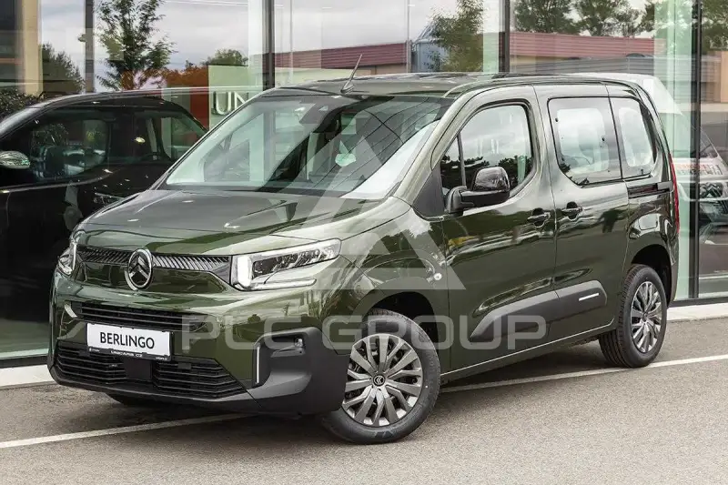 2026 Citroen Berlingo
