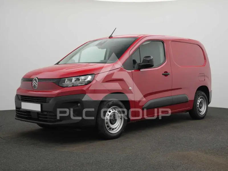 2026 Citroen Berlingo