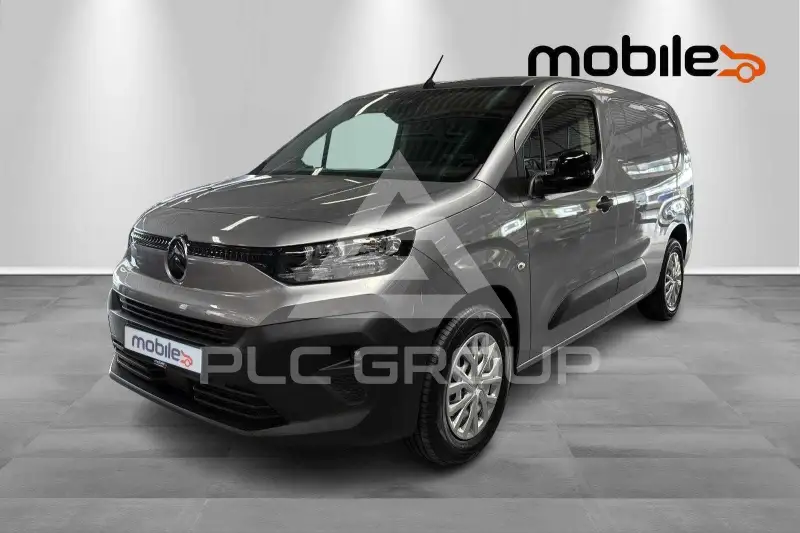 2026 Citroen Berlingo