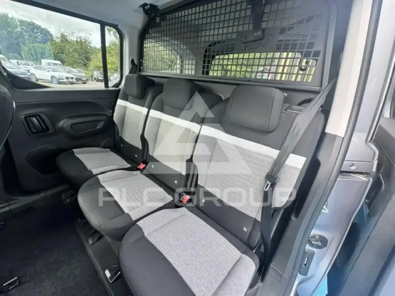 2026 Citroen Berlingo