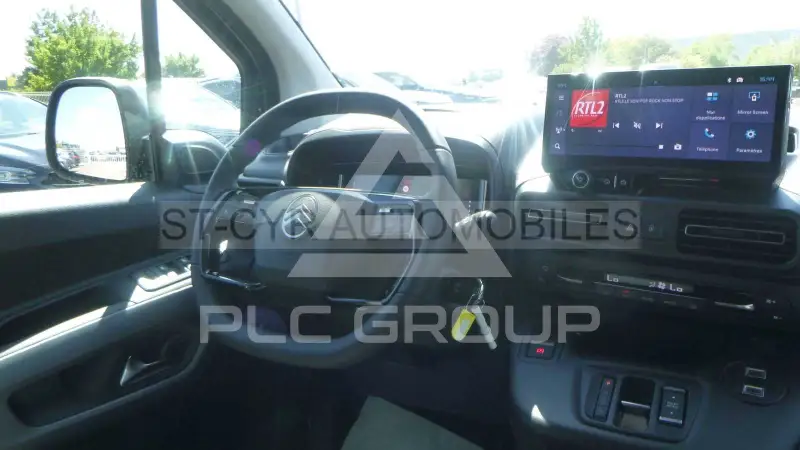2026 Citroen Berlingo