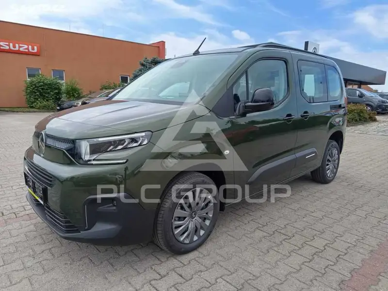2026 Citroen Berlingo