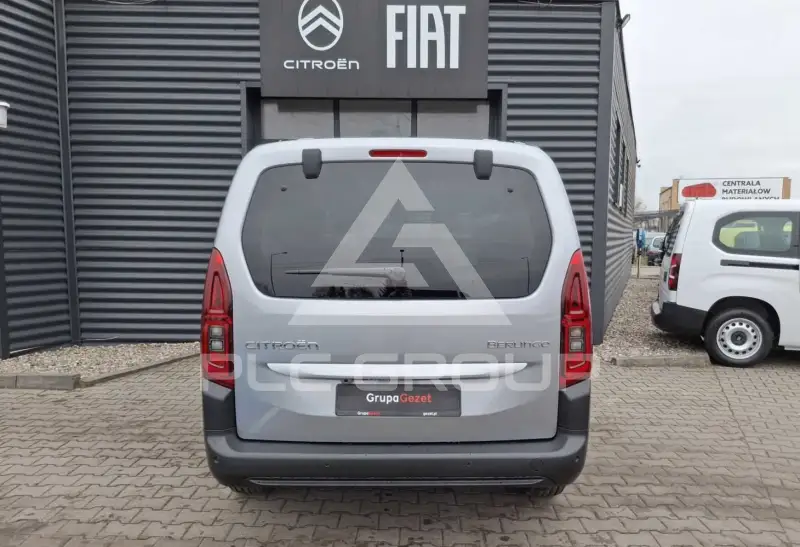2026 Citroen Berlingo