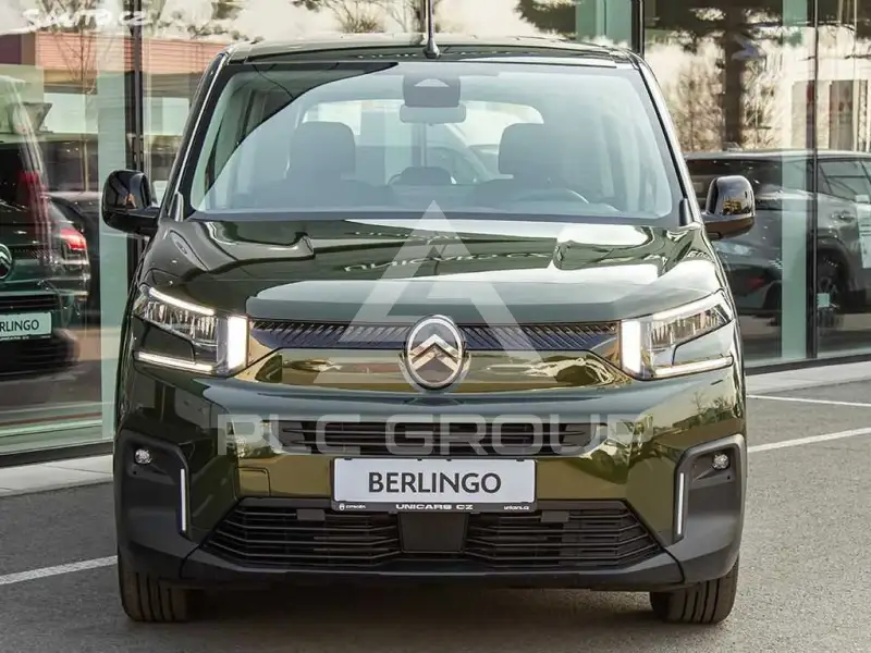 2026 Citroen Berlingo