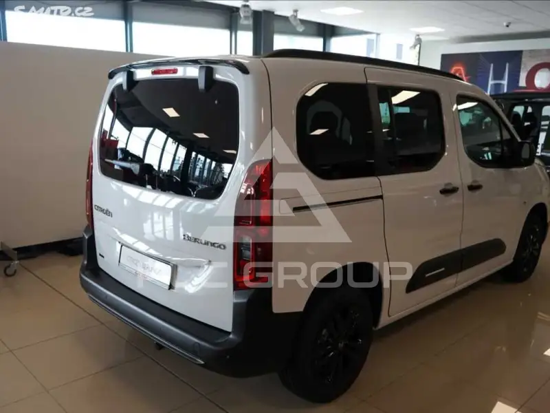 2026 Citroen Berlingo