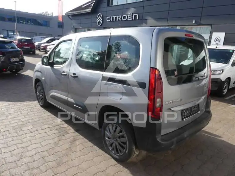2026 Citroen Berlingo
