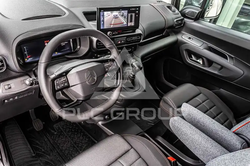 2026 Citroen Berlingo