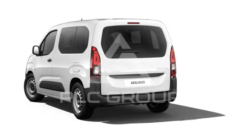2026 Citroen Berlingo