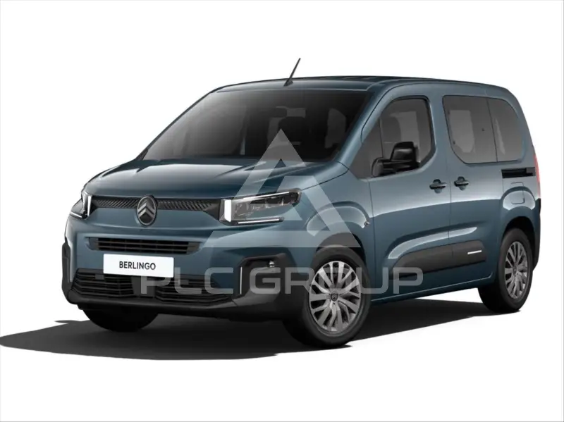2026 Citroen Berlingo