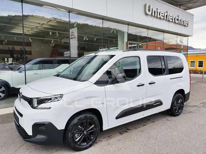 2026 Citroen Berlingo