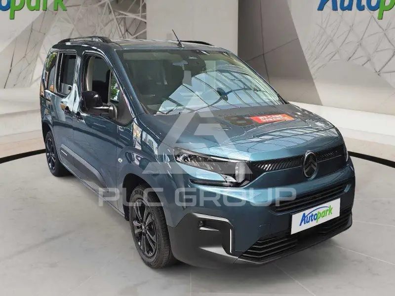 2026 Citroen Berlingo