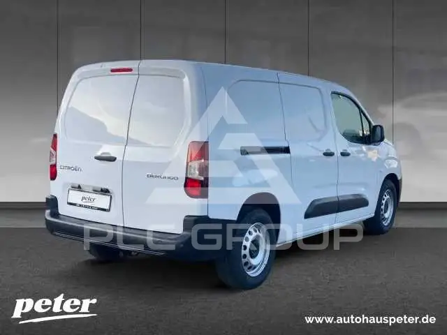 2026 Citroen Berlingo