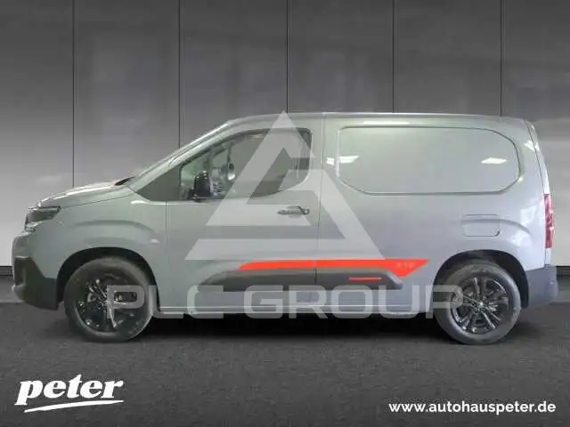 2026 Citroen Berlingo